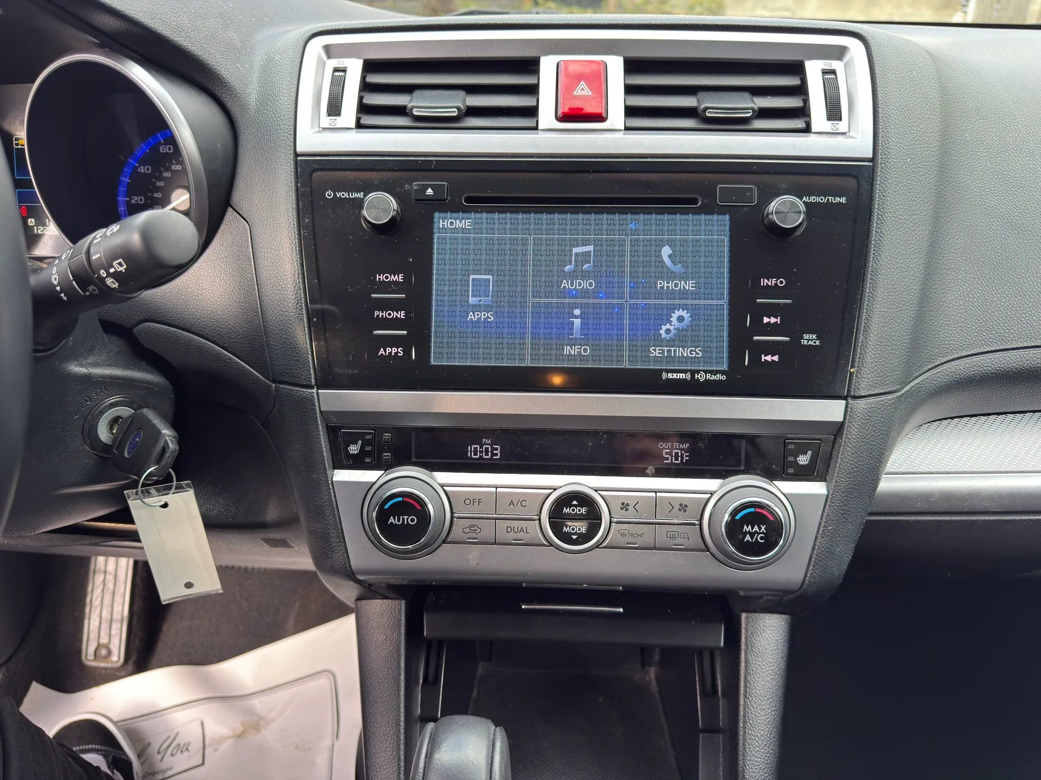 Used 2016 Subaru Outback 2.5i Premium image 24