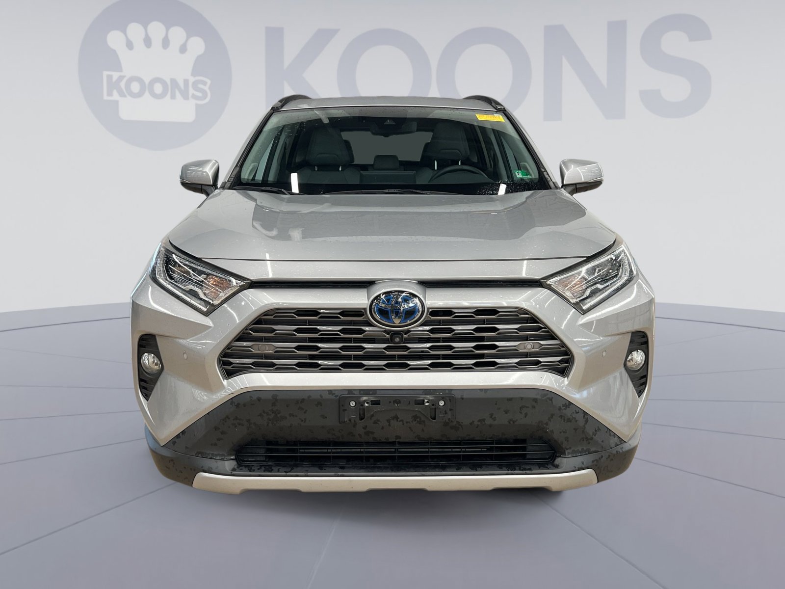 Used 2020 Toyota RAV4 Limited image 10