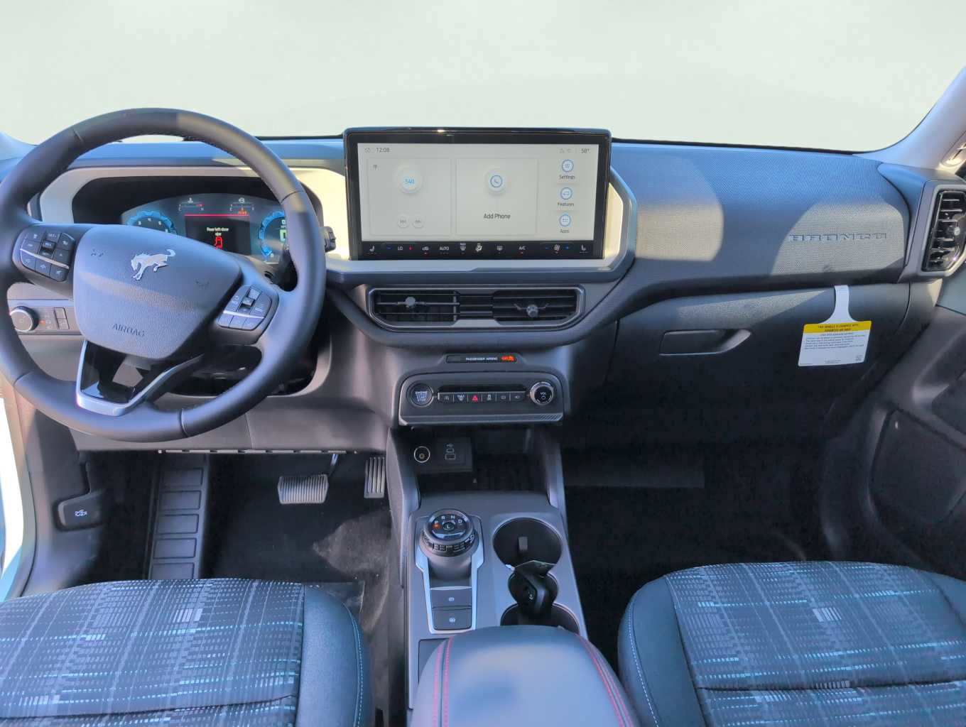 New 2025 Ford Bronco Sport Heritage w/ Convenience Package image 5