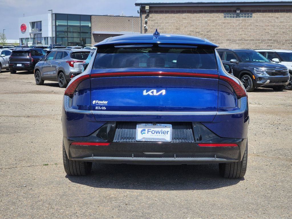 Used 2024 Kia EV6 Wind w/ Wind Technology Package RWD image 12