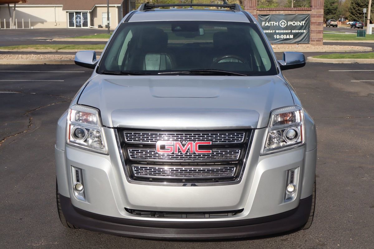 Used 2015 GMC Terrain Denali image 12