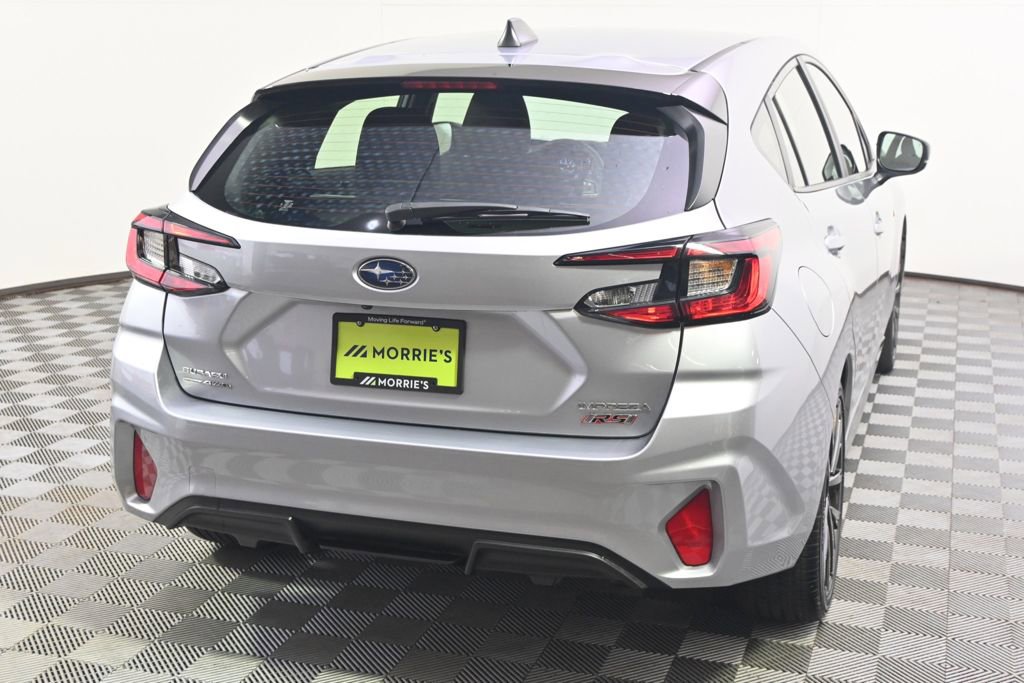 Certified 2025 Subaru Impreza RS w/ Popular Package #3 image 6