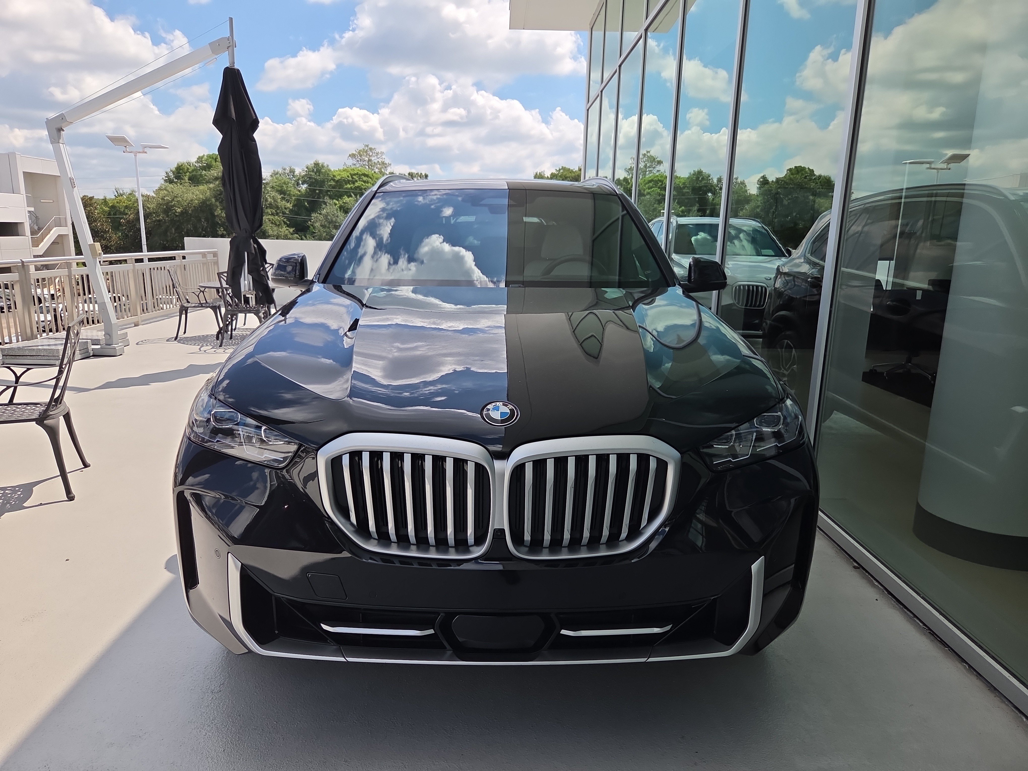 Certified 2026 BMW X5 sDrive40i RWD image 2