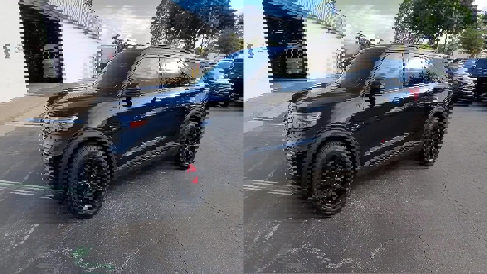 Used 2023 Ford Explorer ST w/ Equipment Group 401A image 72