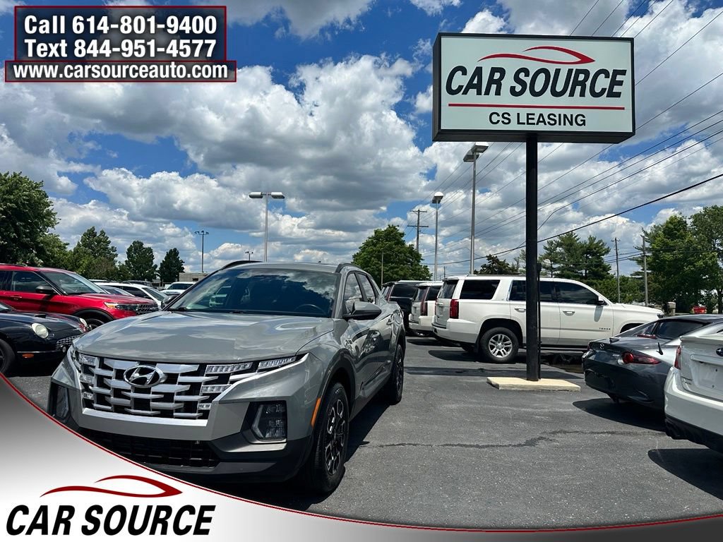 Used 2022 Hyundai Santa Cruz SEL Premium w/ Cargo Package AWD/4WD image 1
