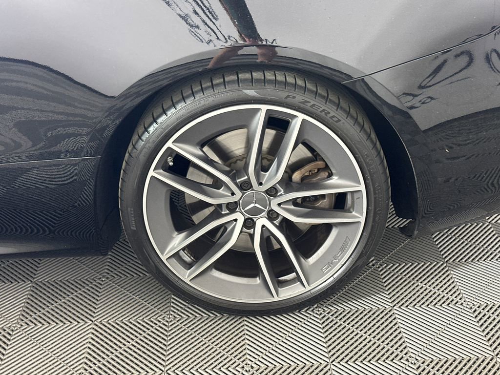 Certified 2021 Mercedes-Benz E 53 AMG 4MATIC Cabriolet image 10