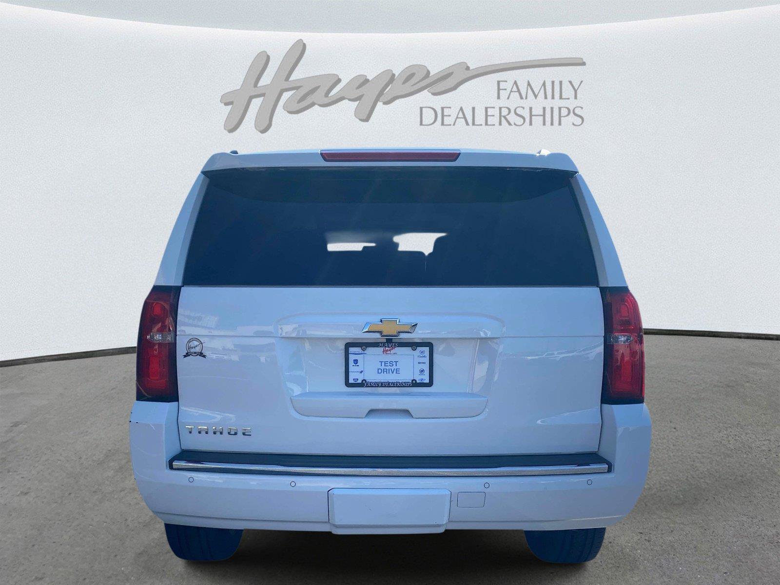 Used 2016 Chevrolet Tahoe LTZ RWD image 4