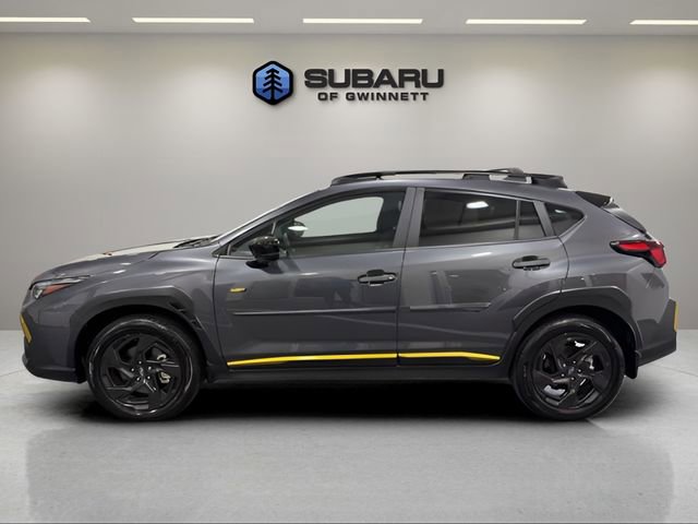 Certified 2025 Subaru Crosstrek 2.5i Sport w/ Crosstrek Mirror Package image 2