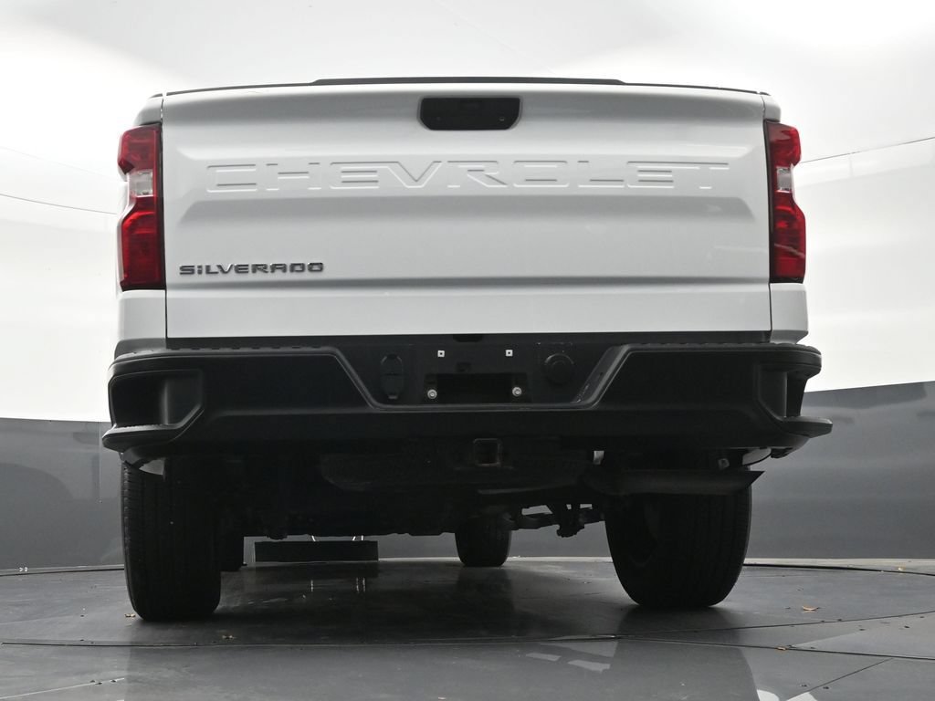 Used 2020 Chevrolet Silverado 1500 W/T w/ WT Value Package RWD image 25