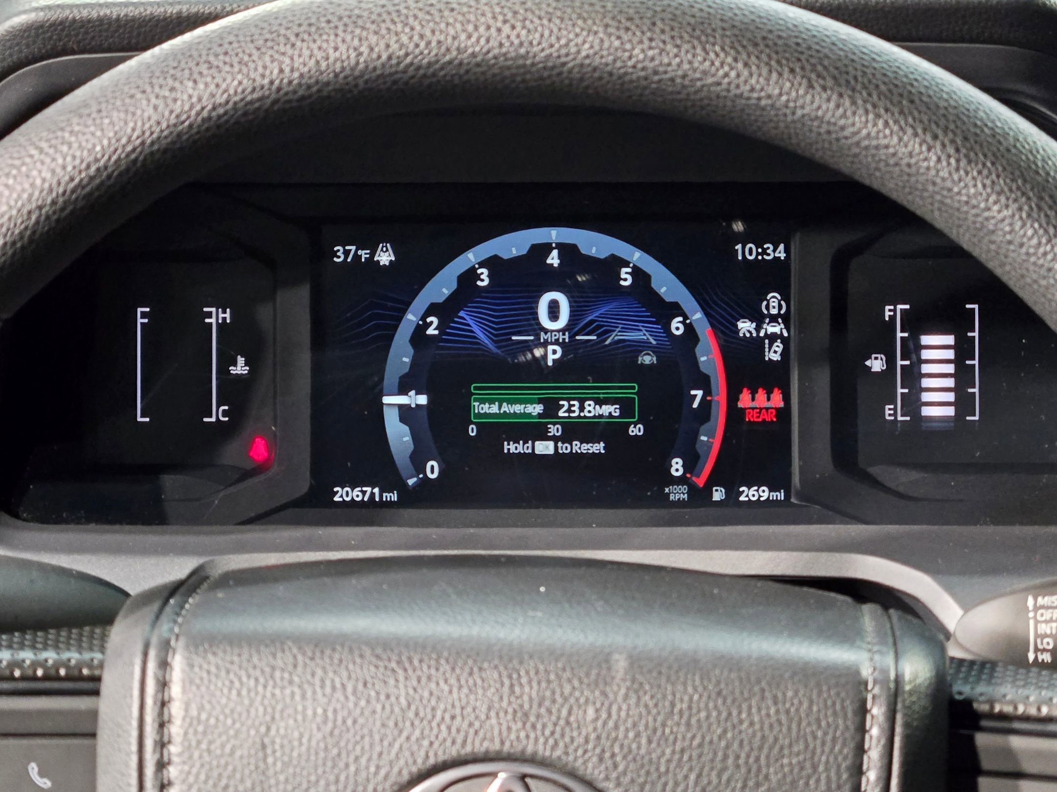 Used 2024 Toyota Tacoma SR image 19