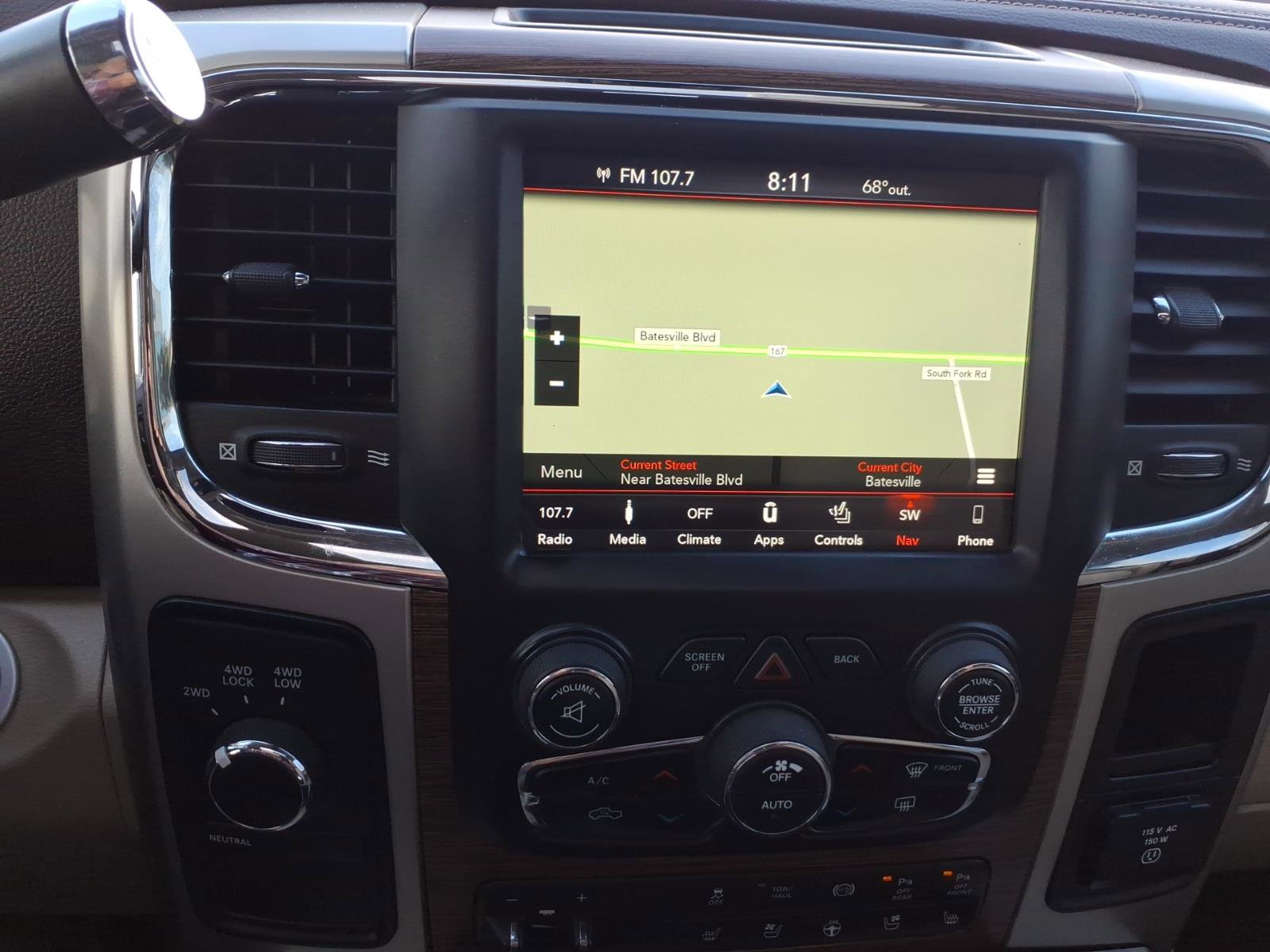 Used 2018 RAM 2500 Laramie AWD/4WD image 19