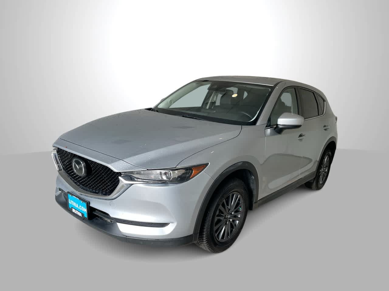 Used 2019 MAZDA CX-5 Touring