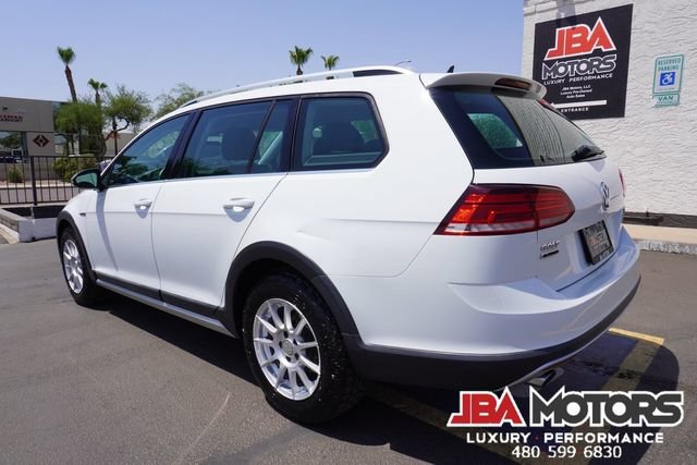 Used 2019 Volkswagen Golf Alltrack S AWD/4WD image 56