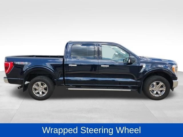 Used 2023 Ford F150 XLT w/ Equipment Group 302A High image 10