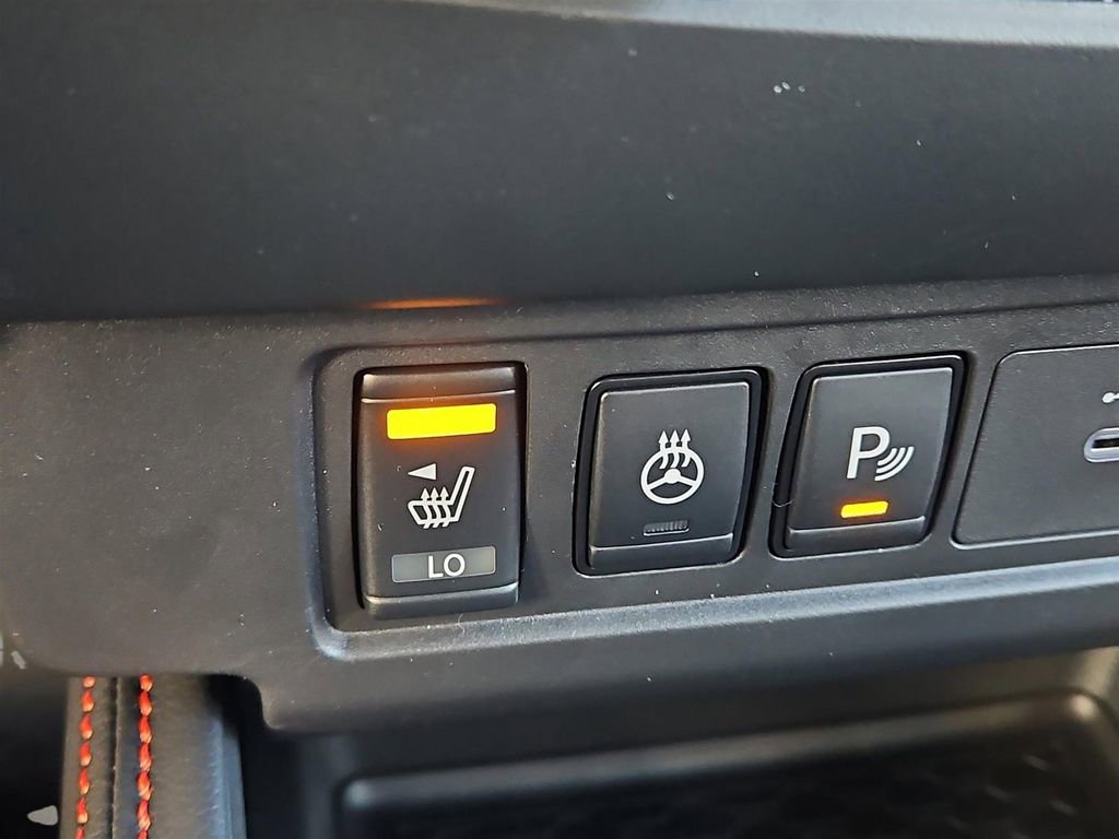 New 2026 Nissan Frontier PRO-4X w/ Pro Premium Package image 12