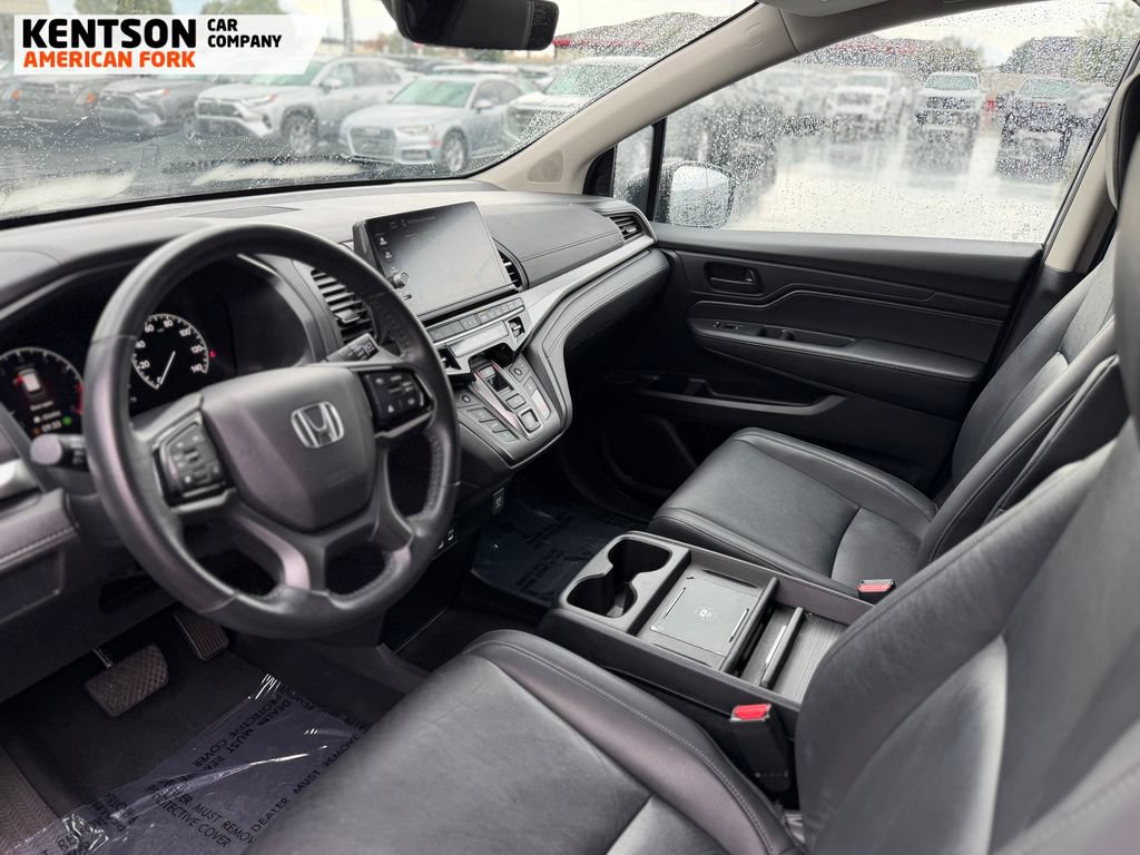 Used 2025 Honda Odyssey EX-L image 32