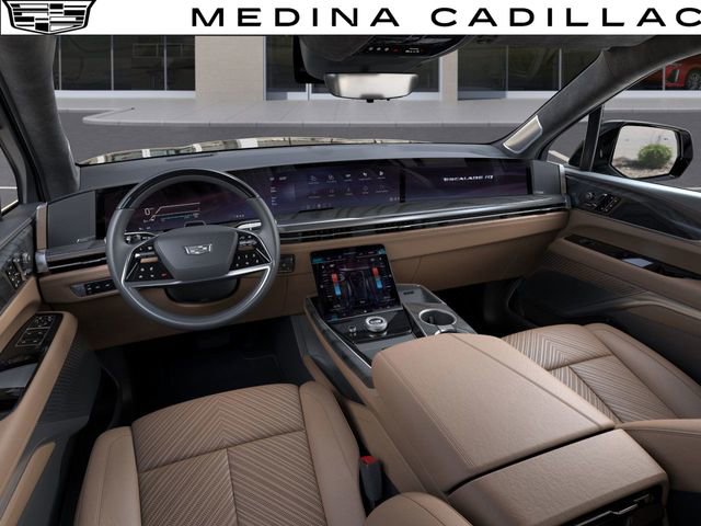 New 2025 Cadillac Escalade IQ Luxury 2 image 16