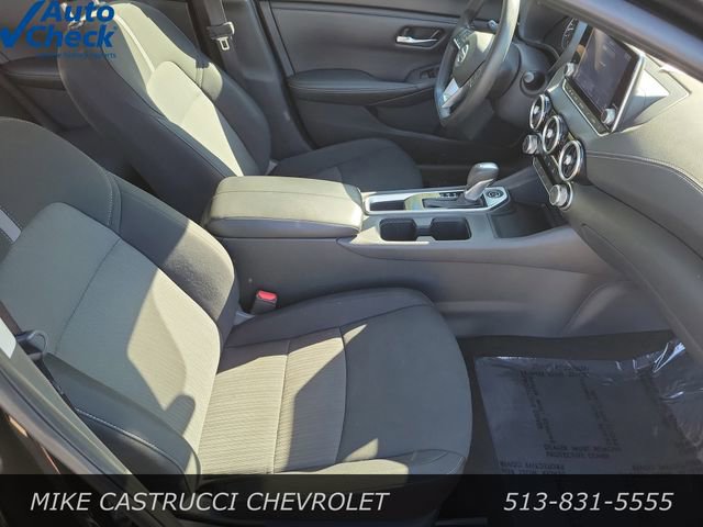 Used 2023 Nissan Sentra SV FWD image 24