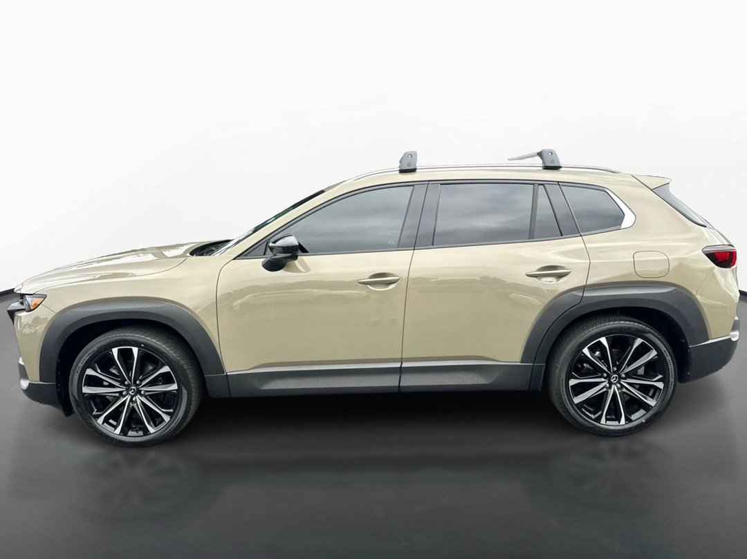 Certified 2024 MAZDA CX-50 2.5 Turbo w/ Cargo Package AWD/4WD image 6