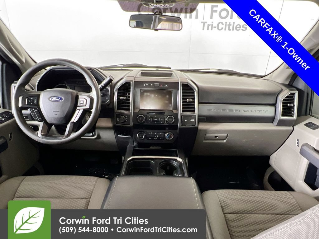 Used 2019 Ford F250 XLT w/ XLT Premium Package AWD/4WD image 7