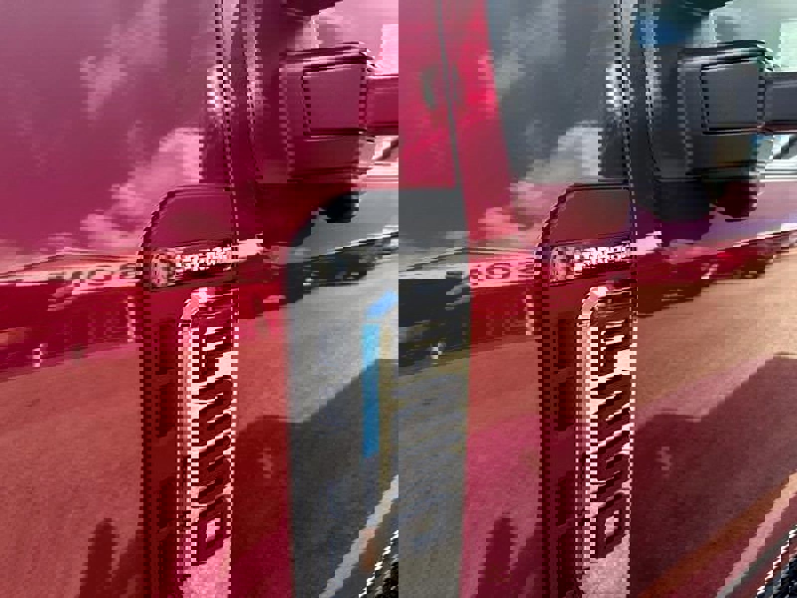 New 2025 Ford F250 Lariat w/ Chrome Package image 10