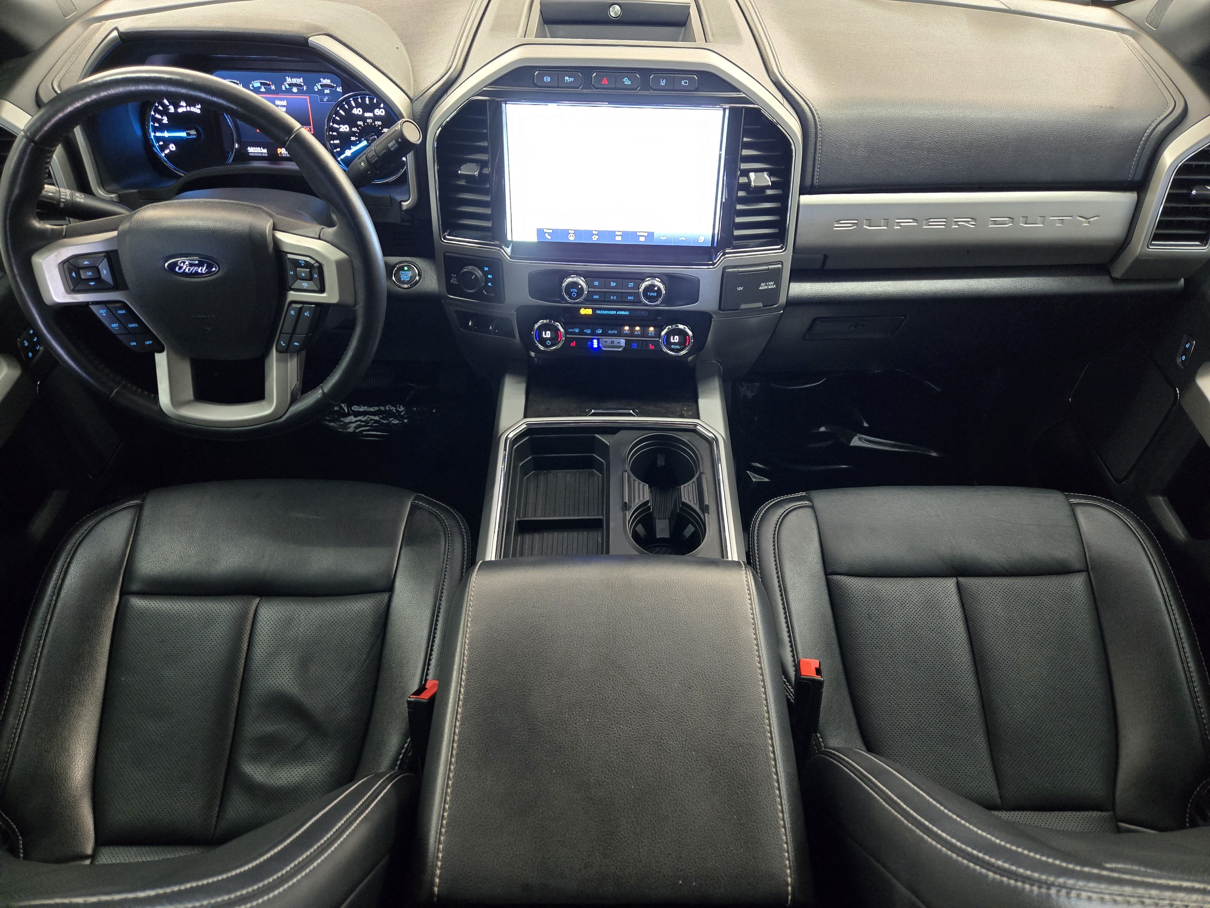 Used 2022 Ford F250 Lariat w/ Tremor Off-Road Package AWD/4WD image 26