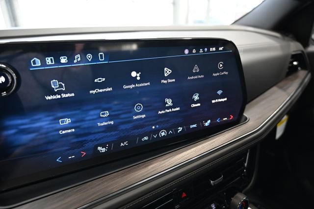 New 2026 Chevrolet Suburban Z71 w/ Comfort Package image 16