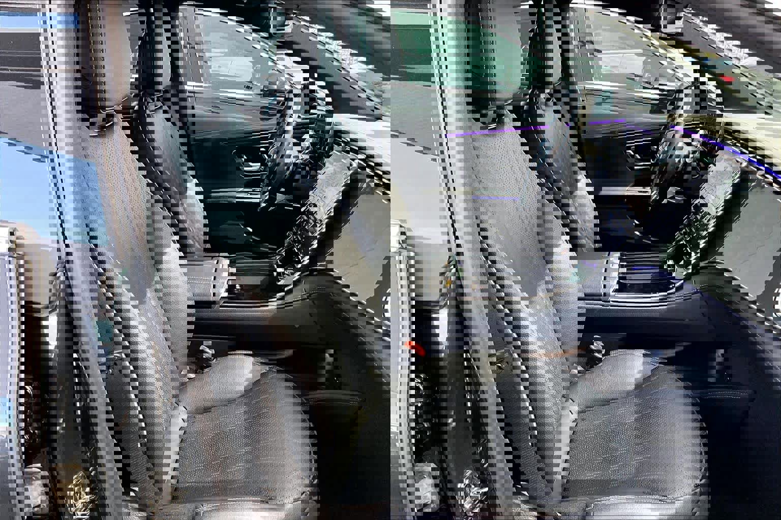 Certified 2023 Mercedes-Benz EQE 500 4MATIC Sedan image 8