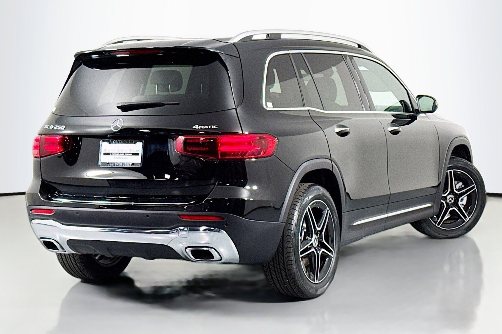 New 2026 Mercedes-Benz GLB 250 4MATIC image 11