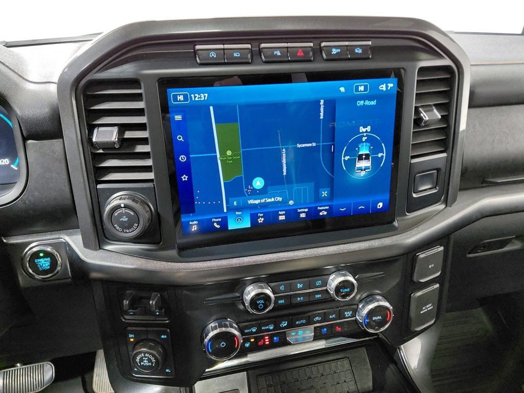 Certified 2023 Ford F150 Tremor w/ Equipment Group 402A High image 39