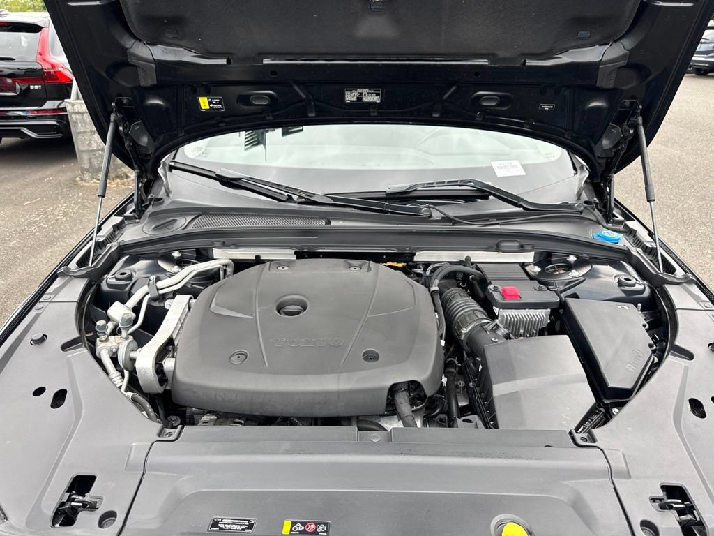 Used 2021 Volvo V90 T6 Cross Country w/ Protection Package Premier AWD/4WD image 29