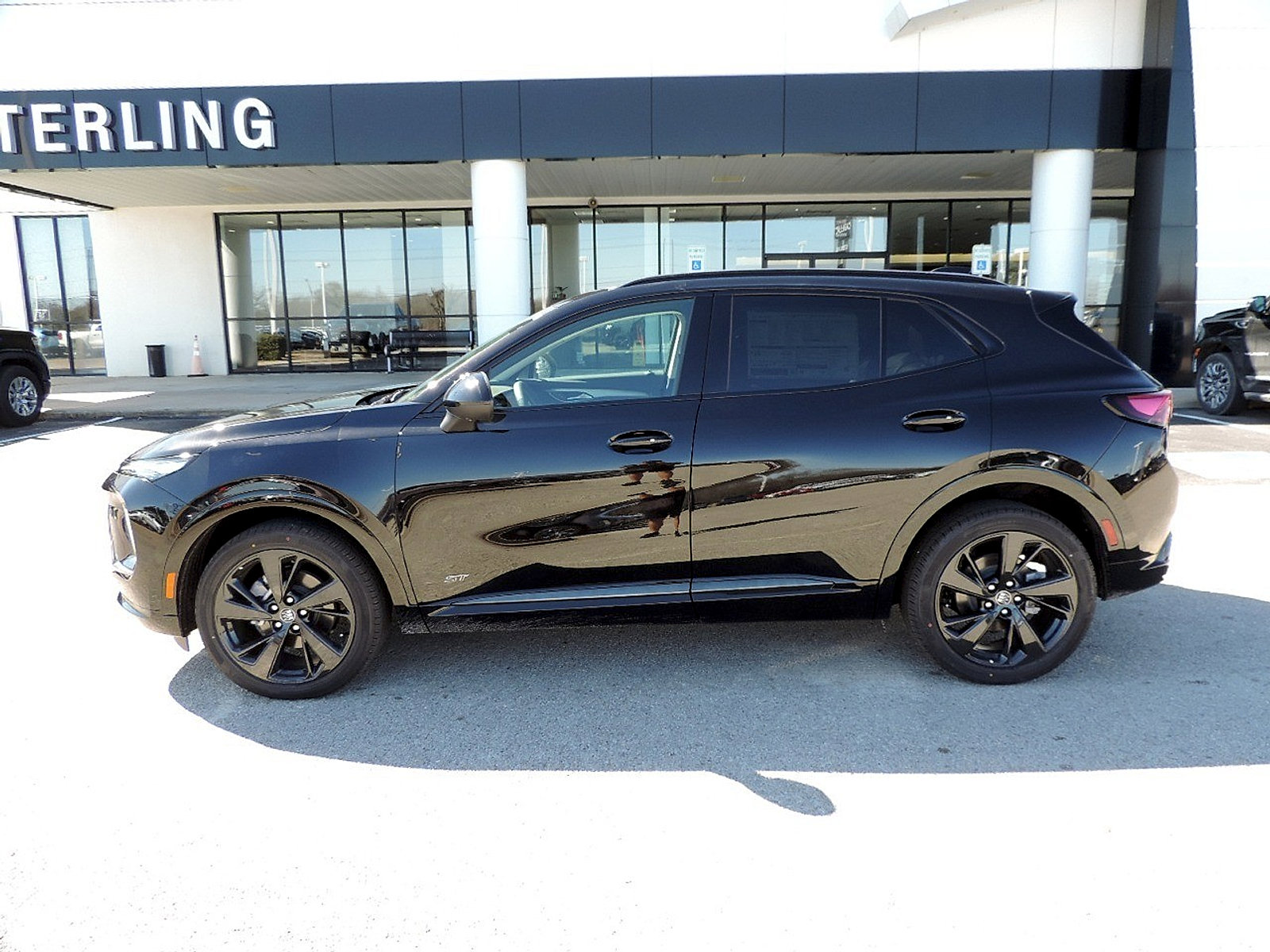 New 2026 Buick Envision Sport Touring AWD/4WD image 8
