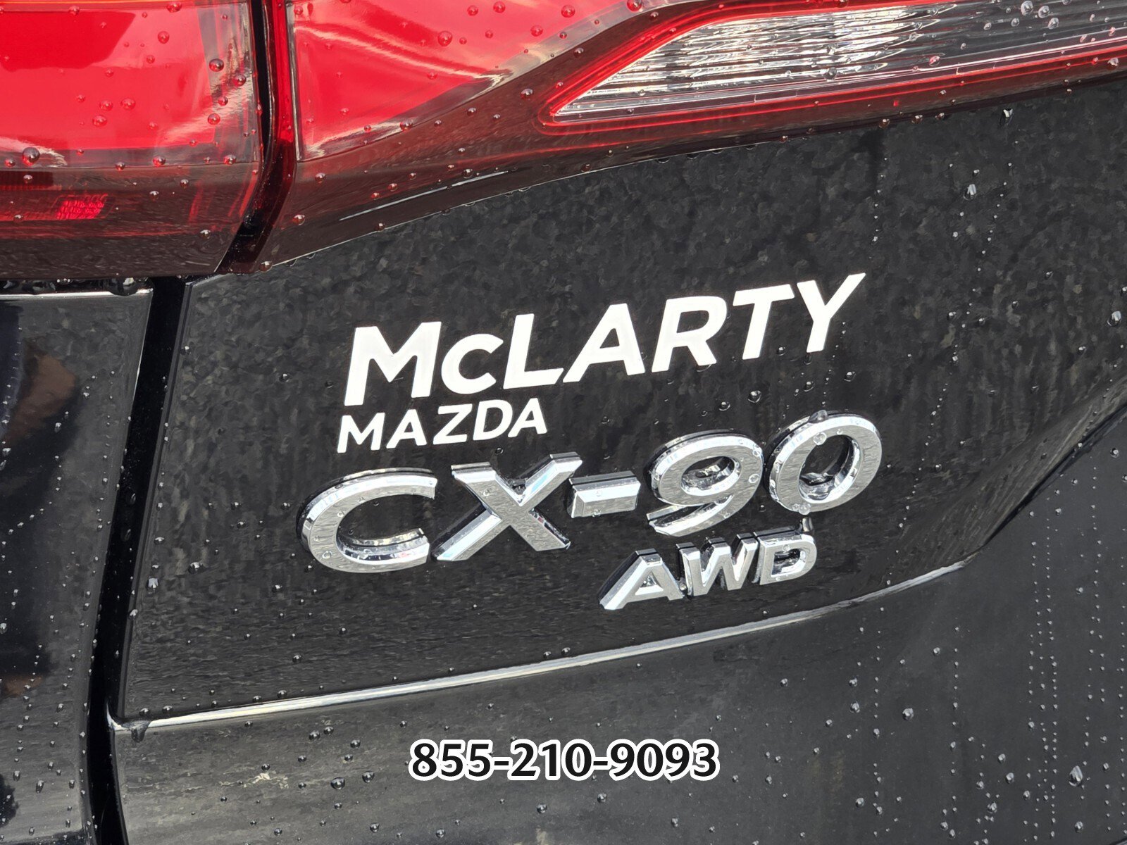 New 2026 MAZDA CX-90 Plug-In Hybrid w/ Premium Plus image 13
