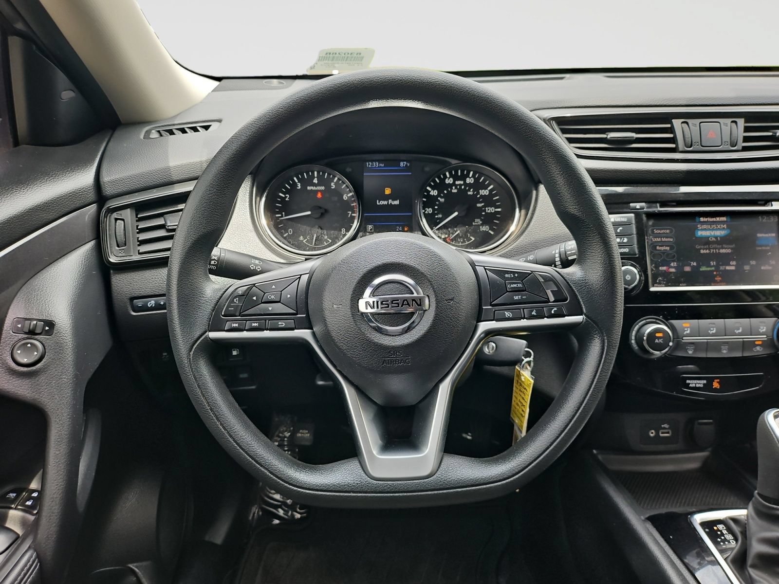 Used 2020 Nissan Rogue S FWD image 43