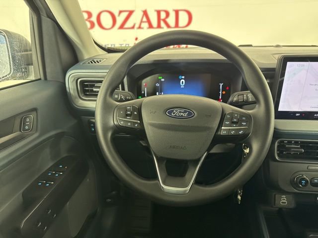 New 2025 Ford Maverick XL w/ Equipment Group 101A image 11