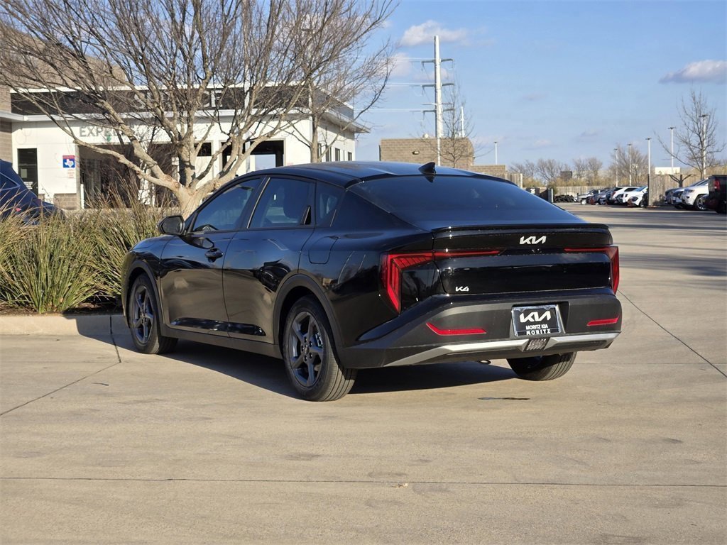 New 2025 Kia K4 LXS image 19