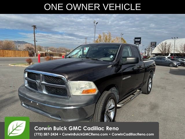 Used 2011 RAM 1500 ST w/ ST Popular Equipment Group