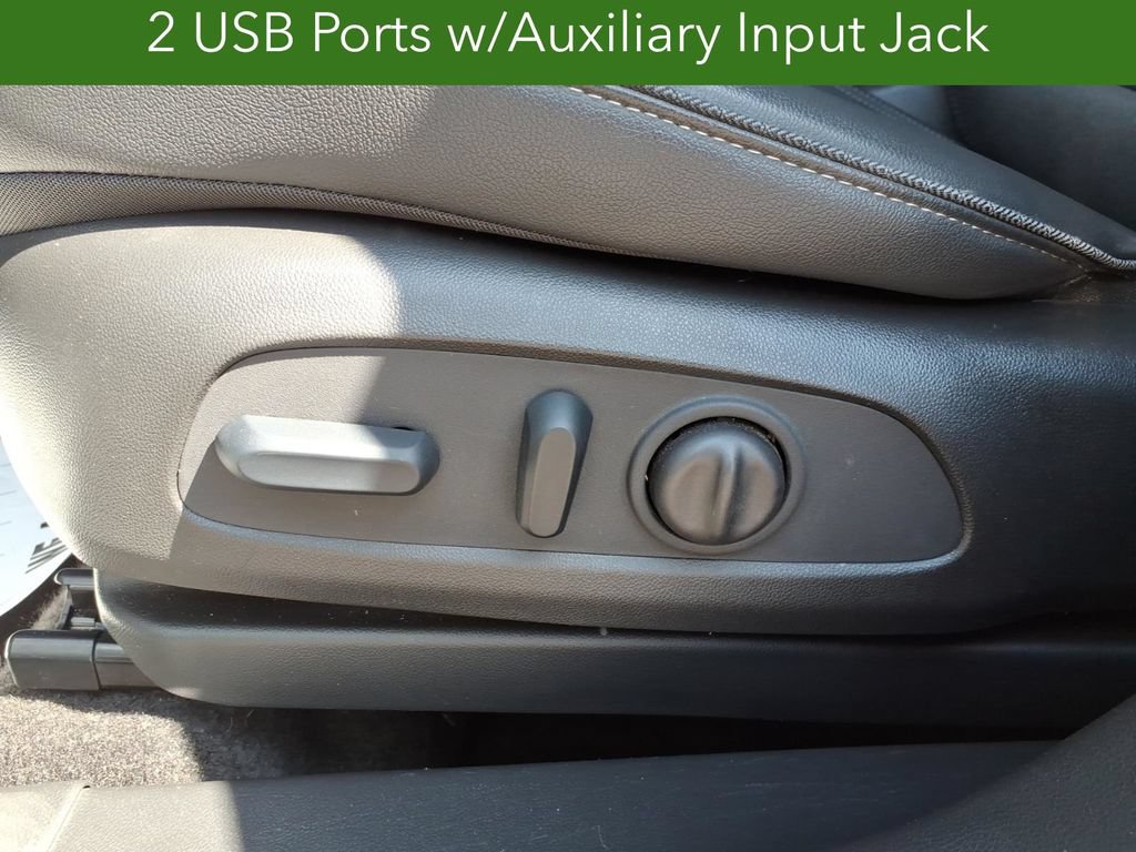 Certified 2023 Buick Encore GX Select w/ Sport Touring Package FWD image 24
