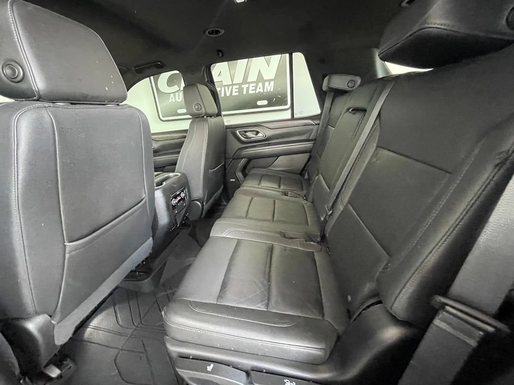 Used 2023 Chevrolet Tahoe LT RWD image 22