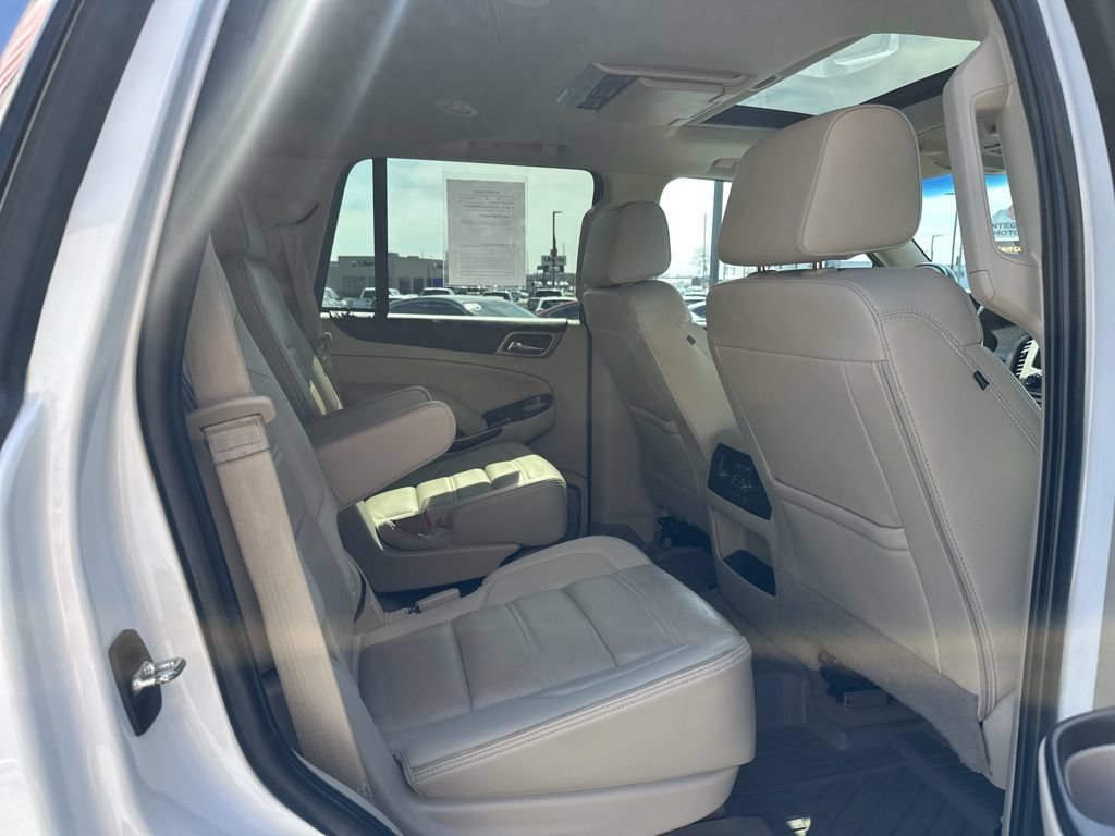 Used 2020 GMC Yukon Denali w/ Denali Ultimate Package AWD/4WD image 28