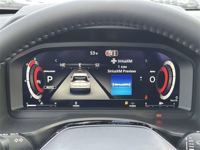 New 2026 Nissan Rogue Platinum image 24