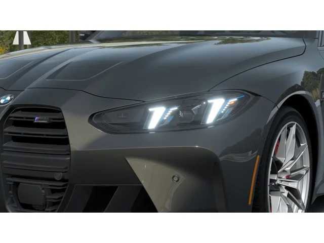 New 2027 BMW M4 xDrive Competition w/ M Carbon Exterior Package AWD/4WD image 6