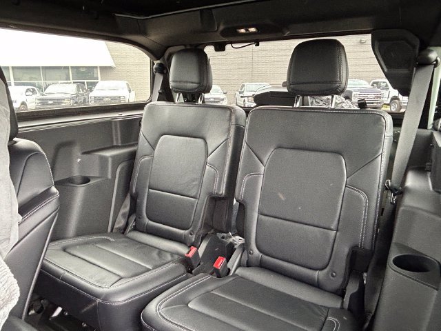 Used 2021 Ford Bronco First Edition AWD/4WD image 8