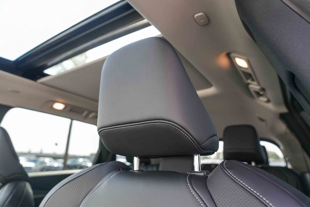 Certified 2026 INFINITI QX60 Pure w/ Cargo Package FWD image 20
