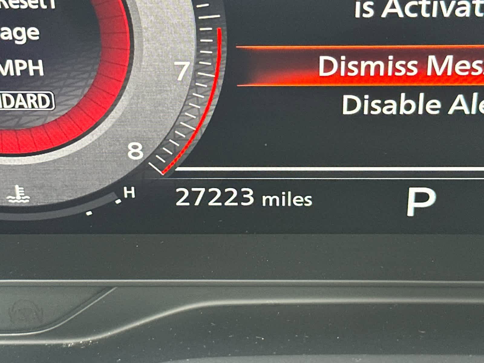 Used 2022 Nissan Pathfinder Platinum w/ Cargo Package FWD image 27