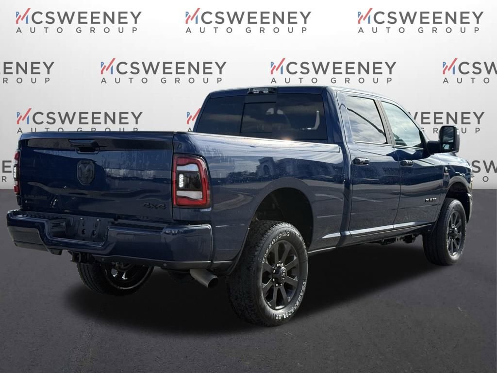 Used 2024 RAM 2500 Laramie w/ Night Edition image 5