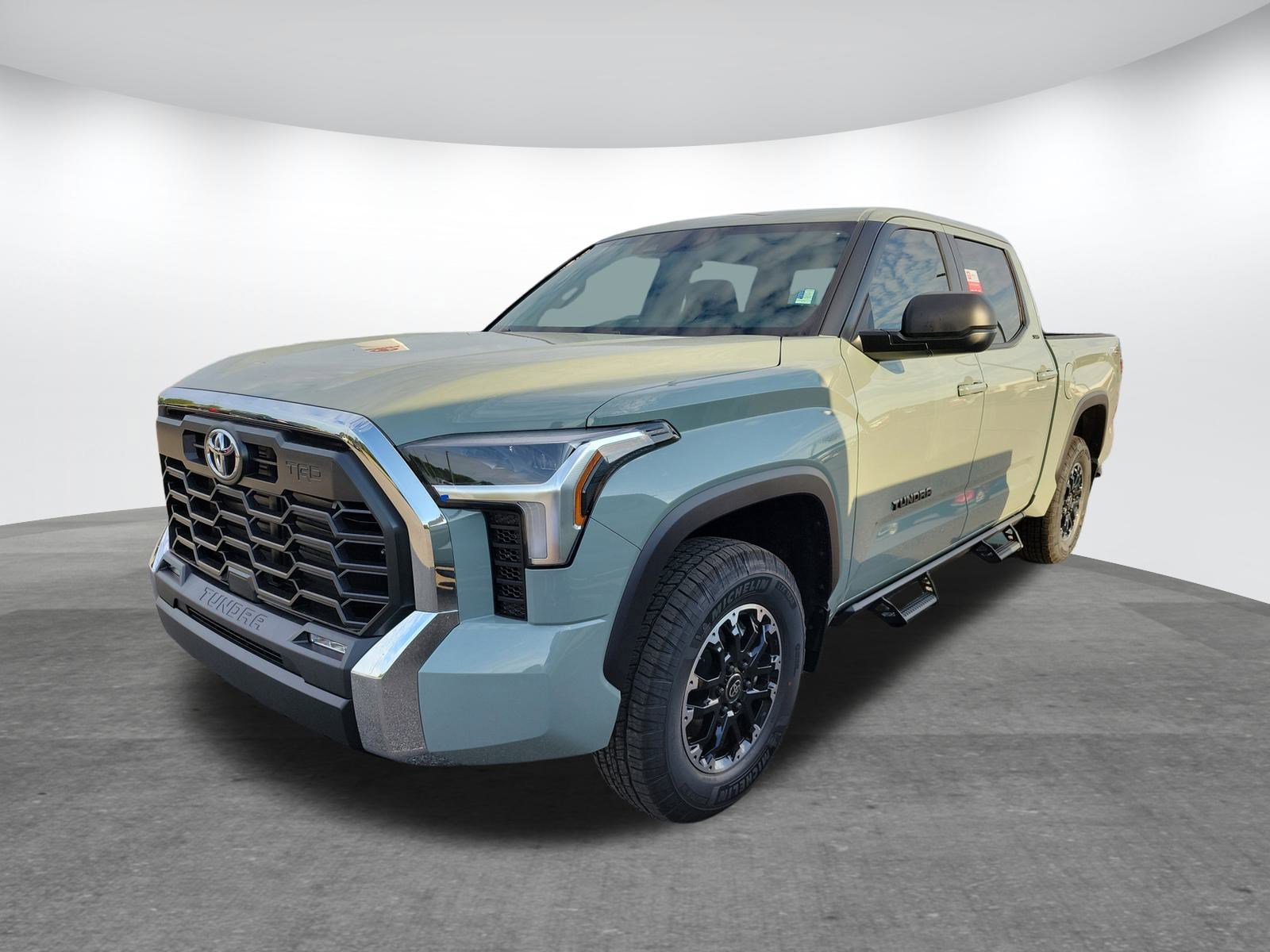 New 2026 Toyota Tundra SR5 w/ TRD Off-Road Package image 3