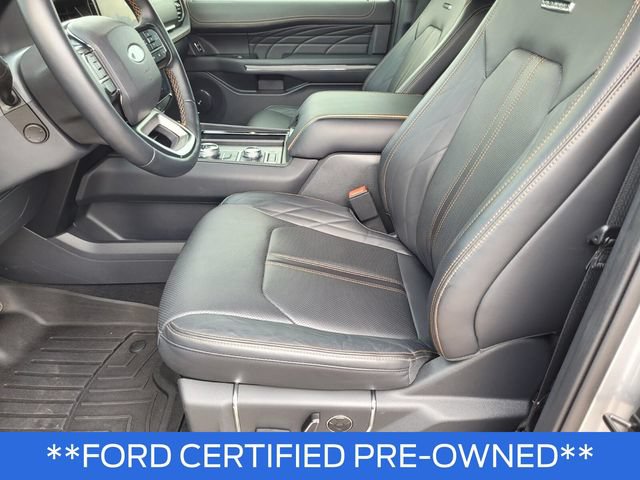 Certified 2024 Ford Expedition Max Platinum AWD/4WD image 16