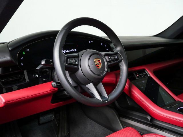 Certified 2024 Porsche Taycan 4S image 4