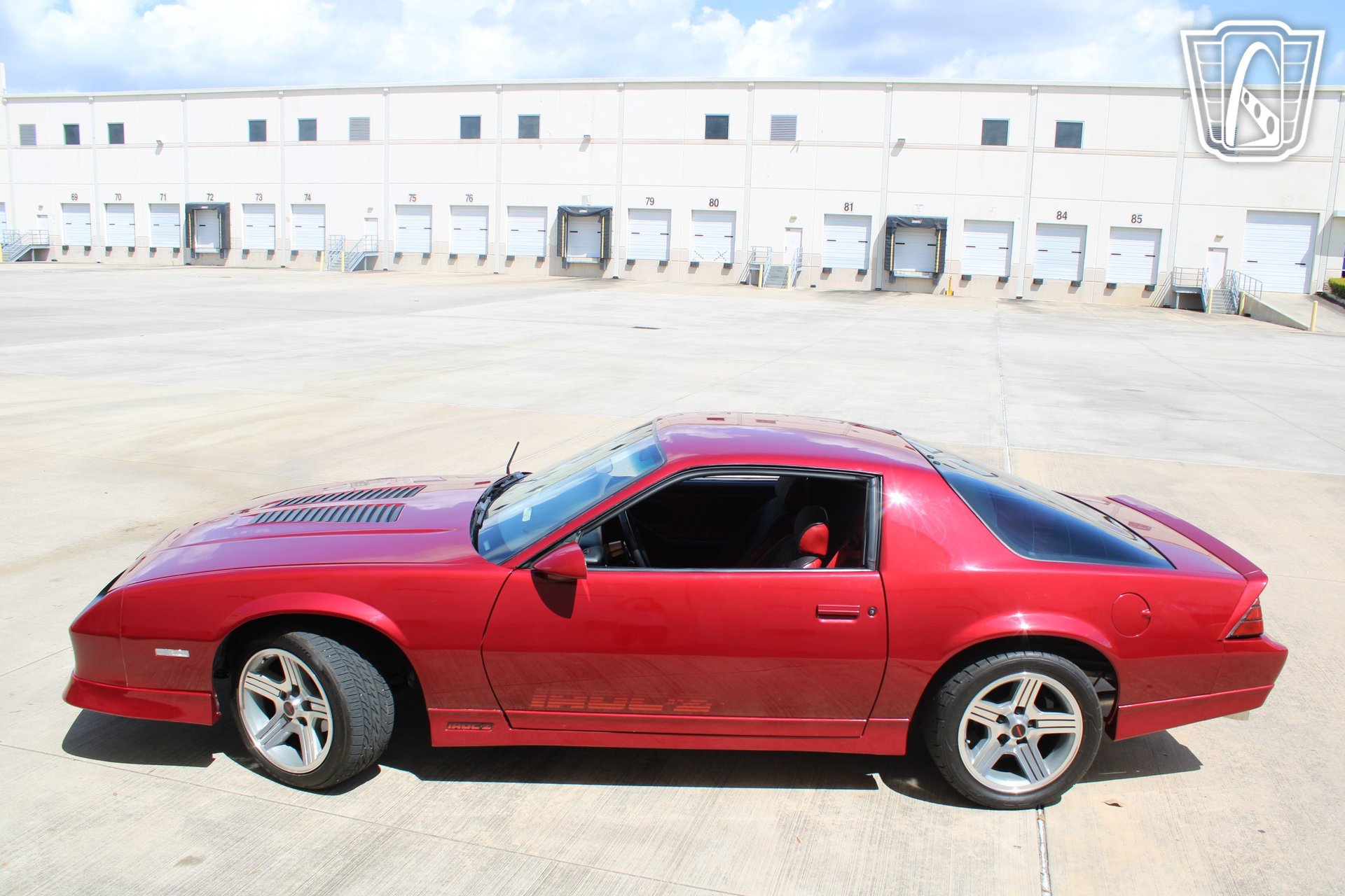 Used 1989 Chevrolet Camaro RS RWD image 20